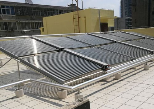 江夏太阳能热水工程安装报价信赖推荐